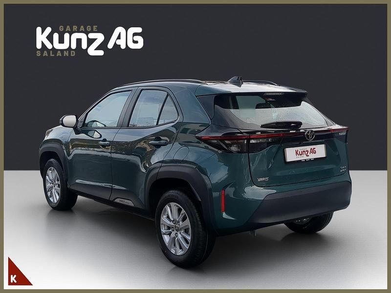 Neu Toyota Yaris Cross Comfort 131 PS (96 kW) 2026 Grün SUV