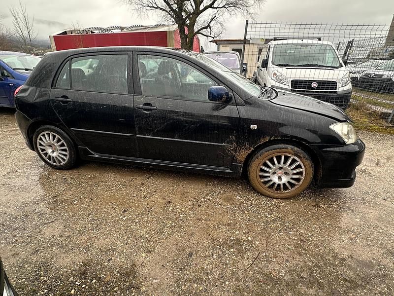 Gebraucht Toyota Corolla 192 PS (141 kW) 2005