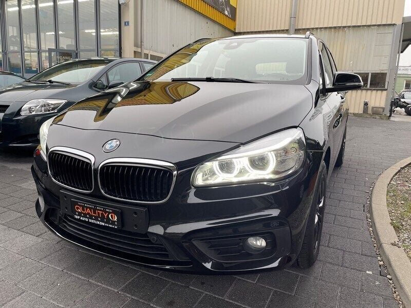 Gebraucht BMW 218 136 PS (100 kW) 2017