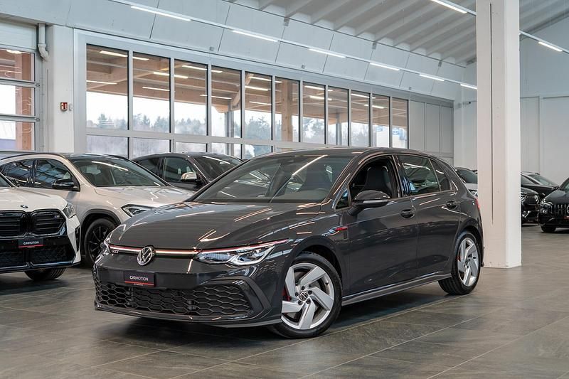Gebraucht VW Golf VIII GTI 245 PS (180 kW) 2022 Limousine
