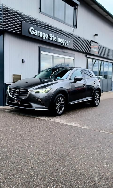 Gebraucht 2019 Mazda CX-3 SUV | CHF 16’900 (Fairer Preis) - Bild 1/4