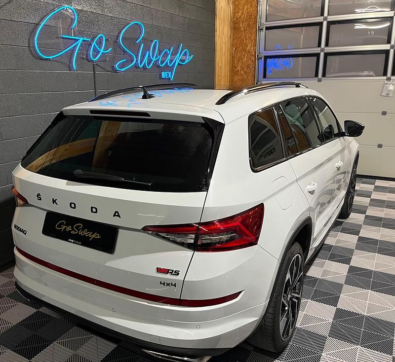 Gebraucht Skoda Kodiaq RS 240 PS (176 kW) 2020 SUV