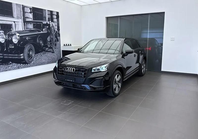 Schwarz Neu 2025 Audi Q2 Advanced SUV | CHF 43’940 (Superpreis) - Bild 1/4