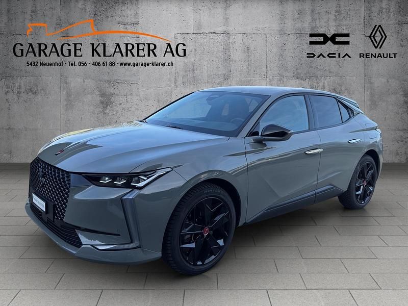 Gebraucht DS Automobiles DS4 Performance Line Plus 225 PS (165 kW) 2023 Grau Limousine