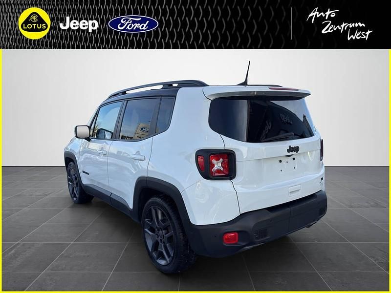 Gebraucht Jeep Renegade 150 PS (110 kW) 2021 Weiss SUV