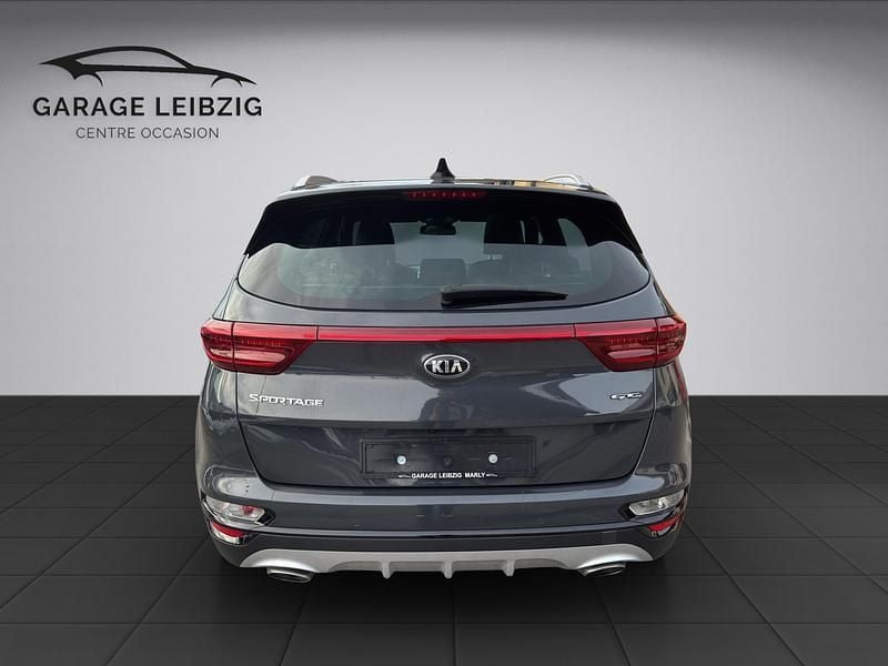 Gebraucht Kia Sportage GT-Line 177 PS (130 kW) 2019 SUV
