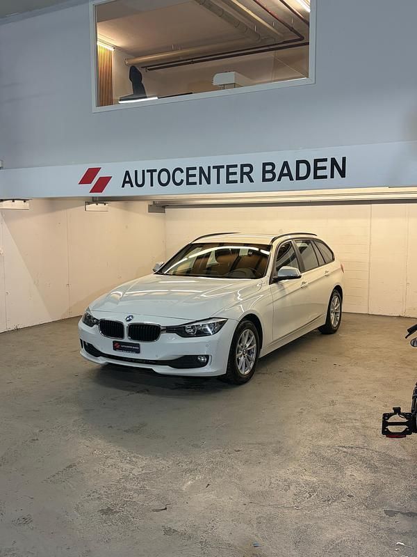 Gebraucht BMW 316 116 PS (85 kW) 2014 Kombi
