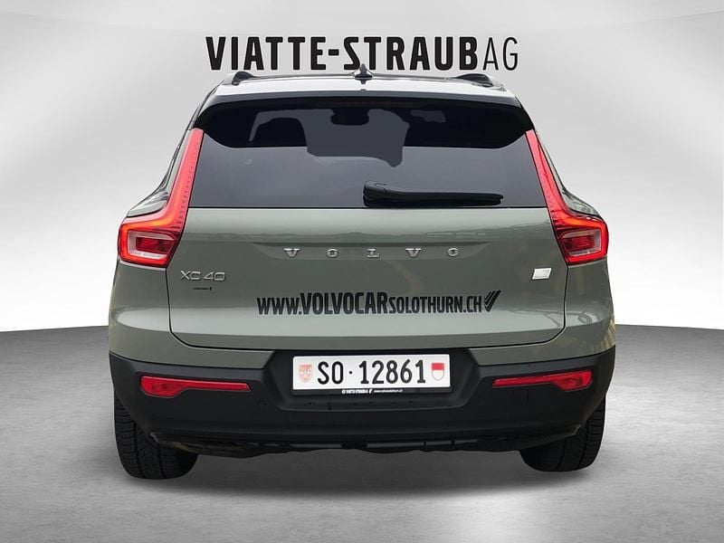 Gebraucht Volvo XC40 R-Design 300 kW (408 PS) 2020 Grün SUV