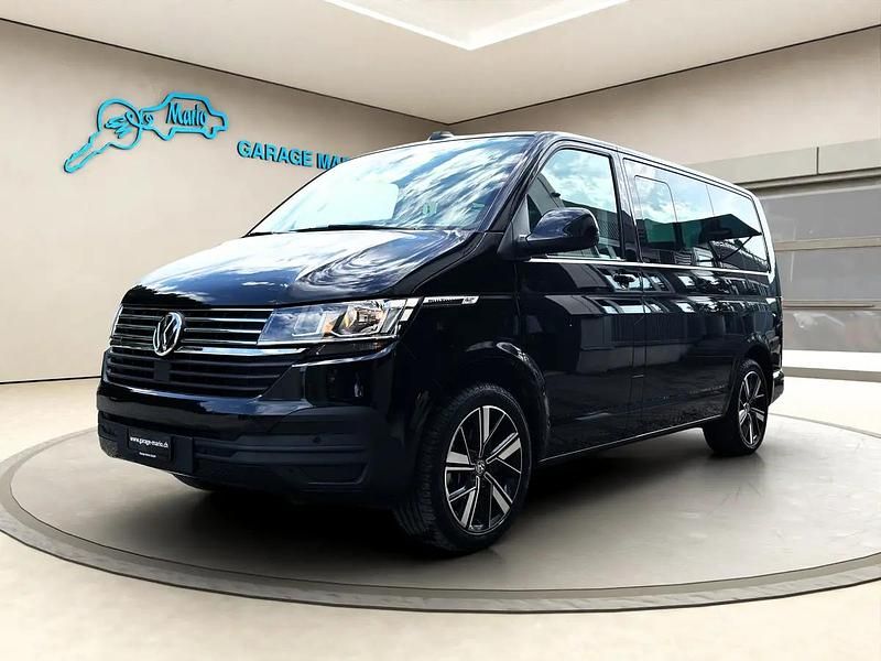 Gebraucht VW Multivan Family 204 PS (150 kW) 2025 Schwarz Van
