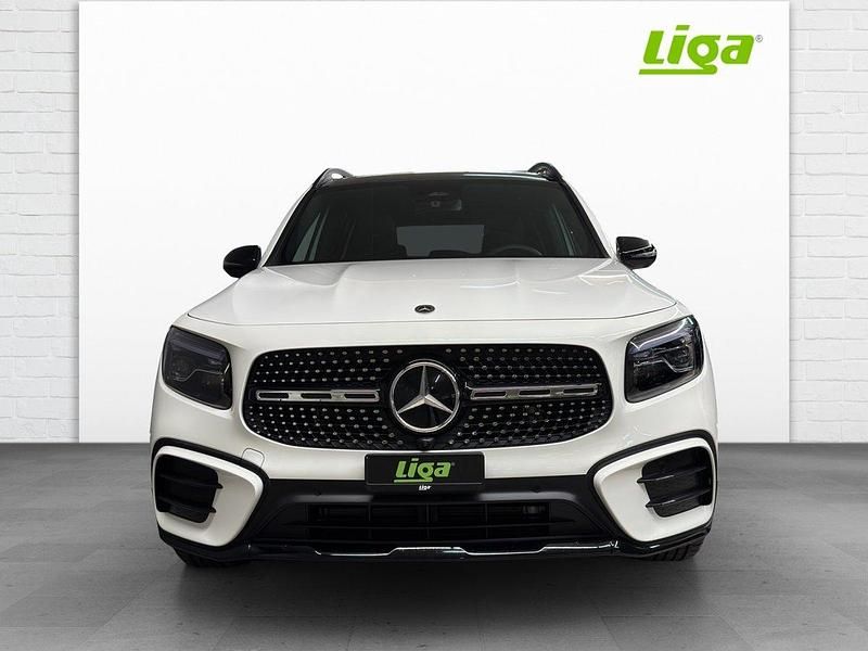 Neu Mercedes GLB220 AMG line 190 PS (139 kW) 2025 SUV
