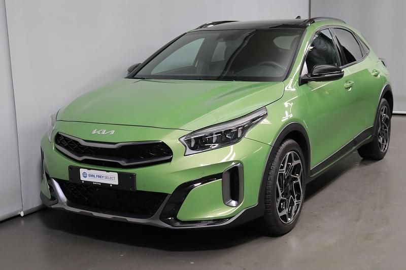 Grün Gebraucht 2023 Kia XCeed GT-Line SUV | CHF 25’900 - Bild 1/4