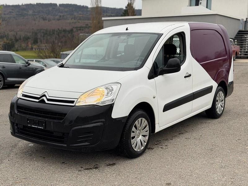 Gebraucht 2017 Citroën Berlingo Comfort Limousine | CHF 6’900 (Fairer Preis) - Bild 1/4