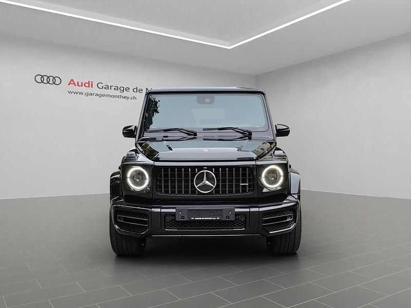 Gebraucht Mercedes G63 AMG AMG 585 PS (430 kW) 2019 SUV