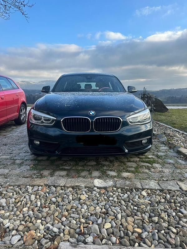 Gebraucht 2016 BMW 118 Urban Line Kleinwagen | CHF 10’500 (Fairer Preis) - Bild 1/4