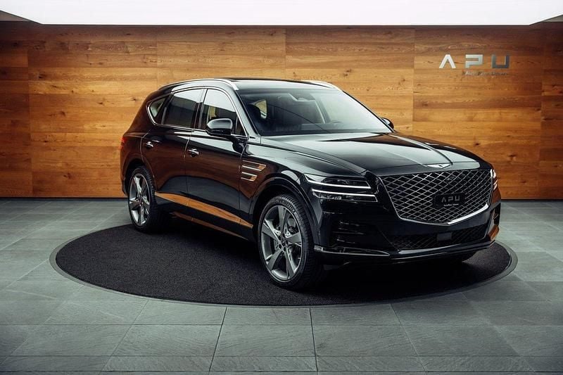 Neu 2025 Genesis GV80 SUV | CHF 84’800 - Bild 1/4