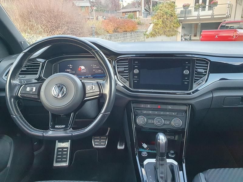 Gebraucht VW T-Roc R 301 PS (221 kW) 2019 SUV