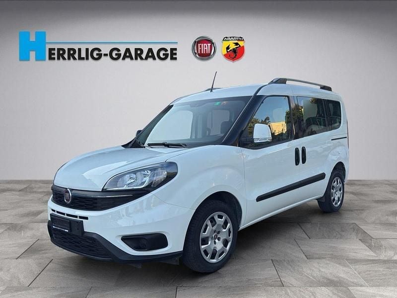 Gebraucht 2020 Fiat Doblò Easy Van / Kleinbus | CHF 16’900 (Fairer Preis) - Bild 1/4
