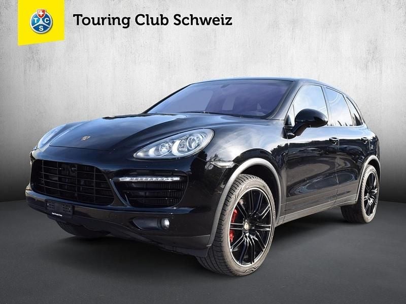 Gebraucht 2011 Porsche Cayenne Turbo SUV | CHF 15’000 - Bild 1/4