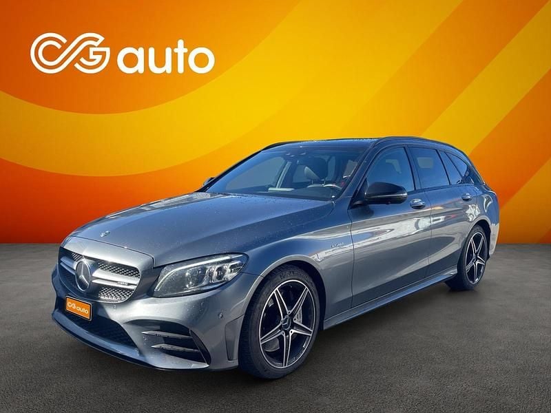 Gebraucht Mercedes C43 AMG AMG 390 PS (286 kW) 2018 Kombi