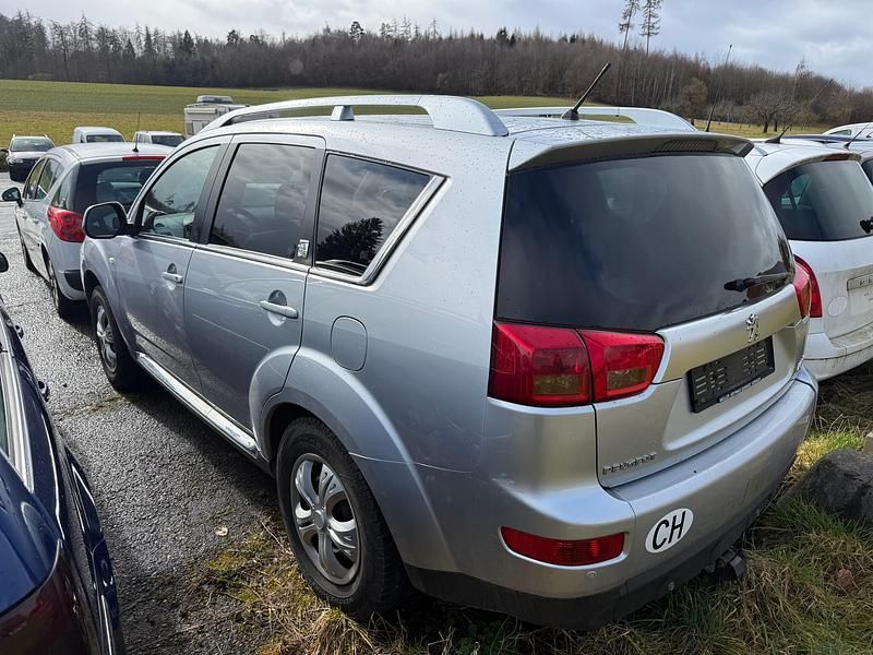 Gebraucht Peugeot 4007 156 PS (114 kW) 2010