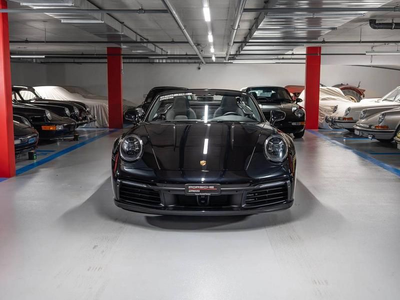Gebraucht Porsche 911 Carrera 4 385 PS (283 kW) 2024 Cabrio