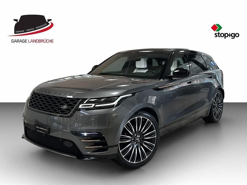Gebraucht 2018 Land Rover Range Rover Velar First Edition SUV | CHF 48’000 (Teuer) - Bild 1/4
