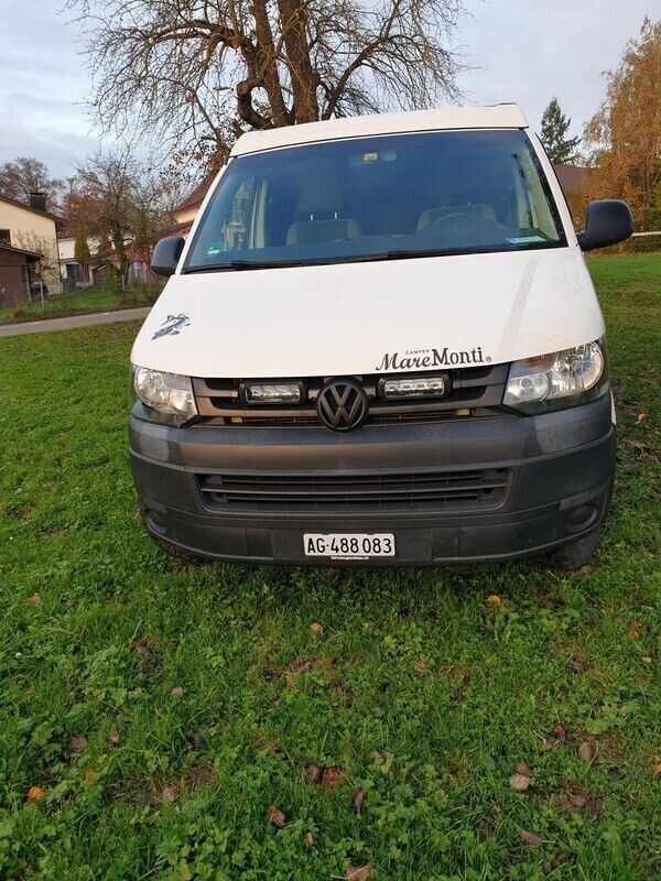 Gebraucht VW T5 140 PS (102 kW) 2015 Van