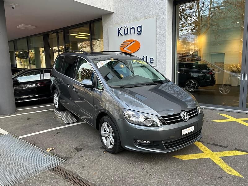 Grau Gebraucht 2020 VW Sharan United Van / Kleinbus | CHF 24’900 (Guter Preis) - Bild 1/4