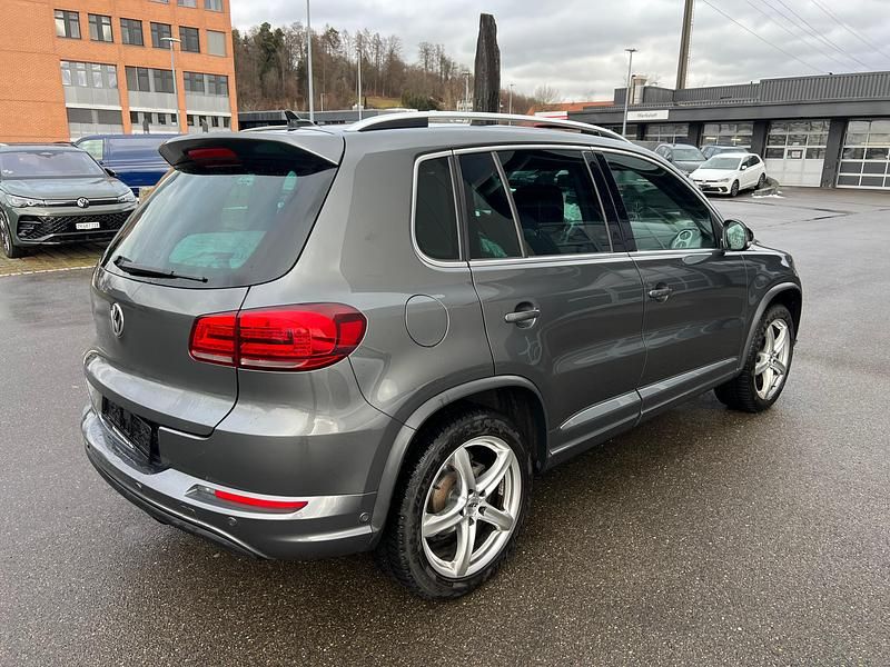 Gebraucht VW Tiguan Sport 184 PS (135 kW) 2015 SUV