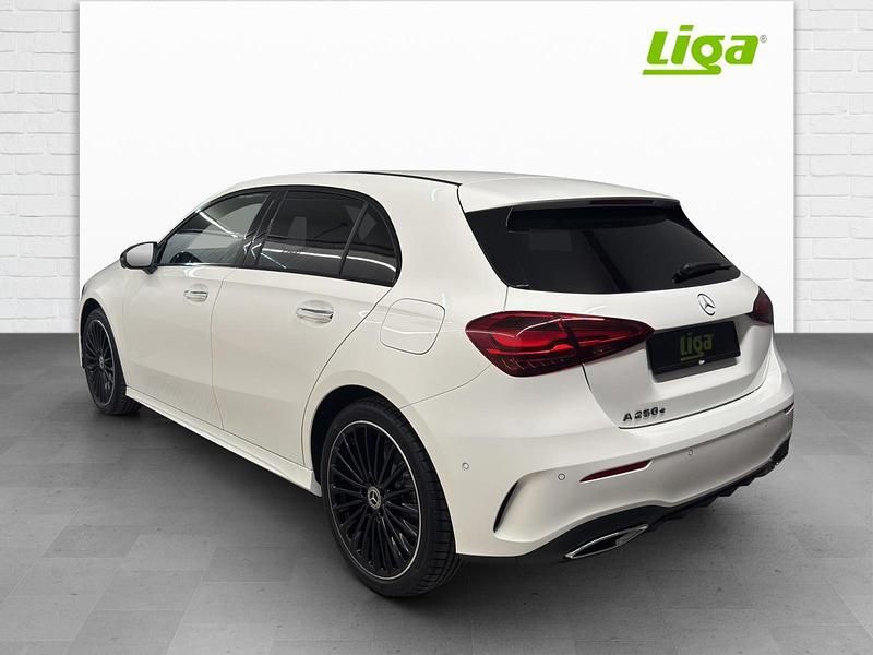 Neu Mercedes A250 AMG line 218 PS (160 kW) 2026 Limousine