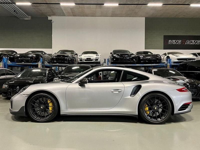Gebraucht Porsche 911 Turbo S 580 PS (426 kW) 2016 Coupé