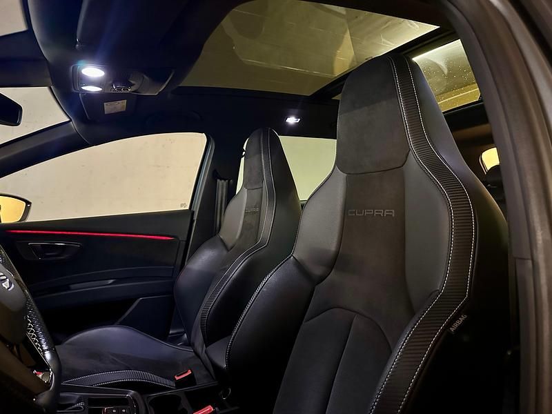 Gebraucht Seat Leon ST 4Drive 370 PS (272 kW) 2018 Kombi