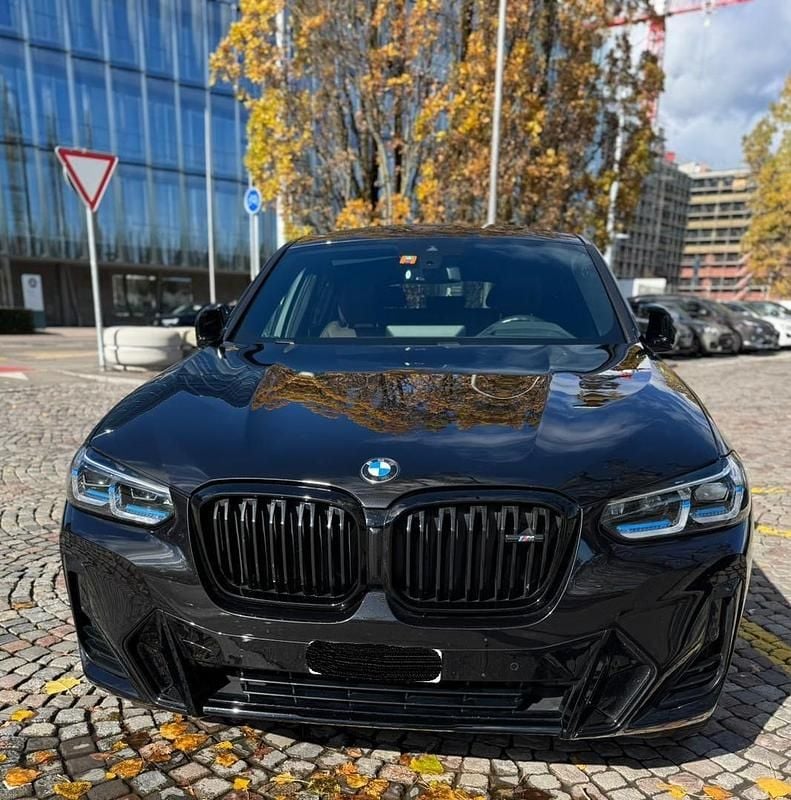 Gebraucht BMW X4 340 PS (250 kW) 2021 SUV