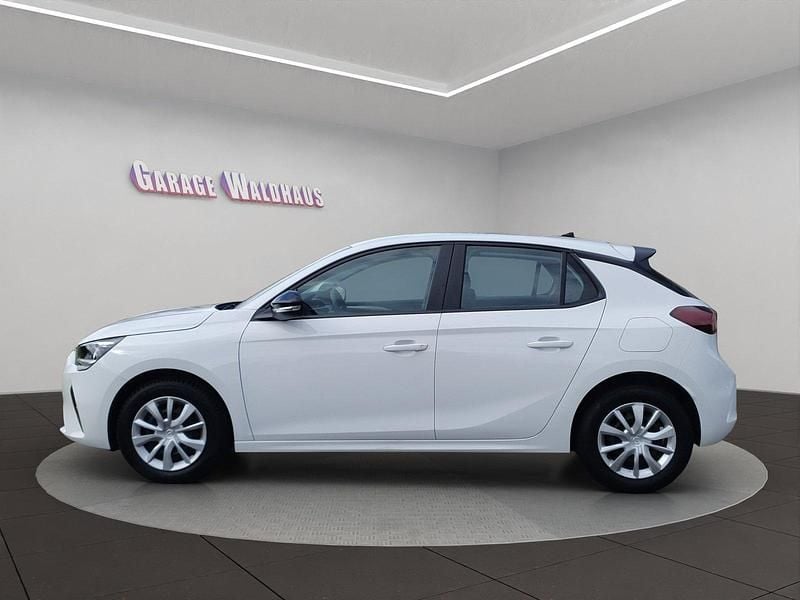 Gebraucht Opel Corsa Edition 75 PS (55 kW) 2022 Kleinwagen