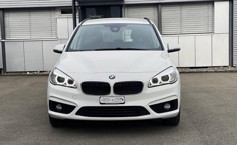 Gebraucht BMW 218 Gran Tourer 150 PS (110 kW) 2016 Van / Kleinbus