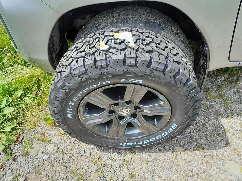 Gebraucht Toyota HiLux Sport 204 PS (150 kW) 2022 Abholung