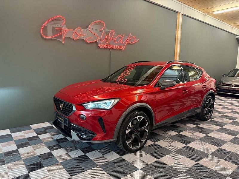 Gebraucht Cupra Formentor VZ 310 PS (228 kW) 2021 SUV