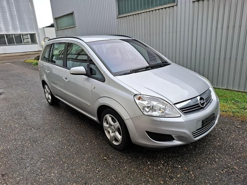 Gebraucht 2008 Opel Zafira Van / Kleinbus | CHF 1’299 - Bild 1/4