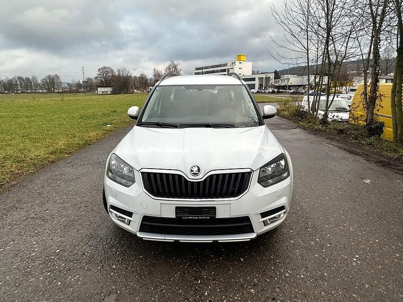 Gebraucht Skoda Yeti Ambition 150 PS (110 kW) 2016 SUV