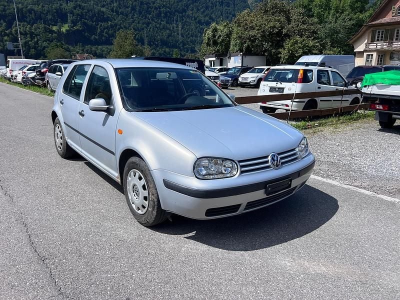 Gebraucht 2000 VW Golf IV Comfortline | CHF 300 - Bild 1/4