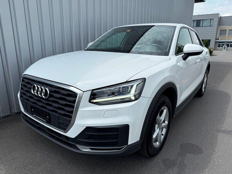 Gebraucht 2017 Audi Q2 SUV | CHF 17’980 (Fairer Preis) - Bild 1/4