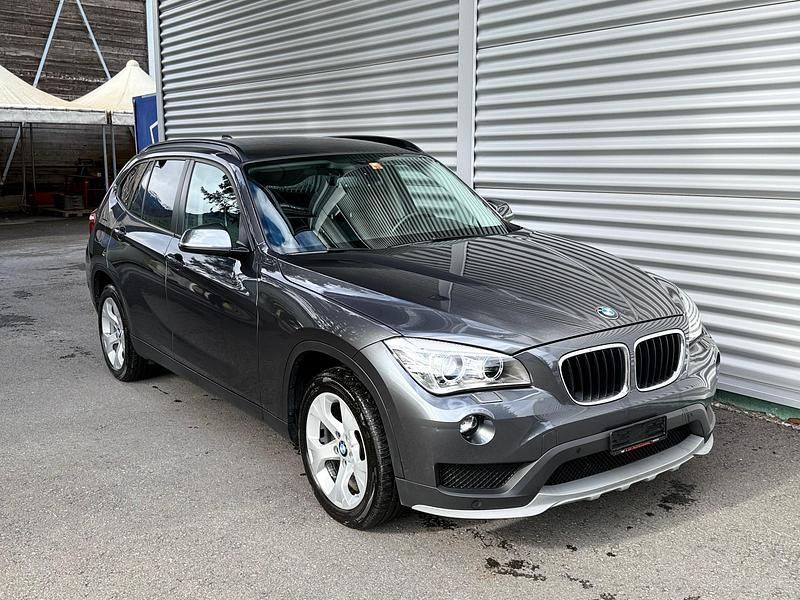 Gebraucht BMW X1 Sport Line 184 PS (135 kW) 2014 SUV