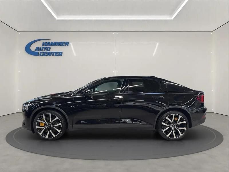 Neu Polestar 2 Performance 350 kW (476 PS) 2025 Schwarz Kleinwagen