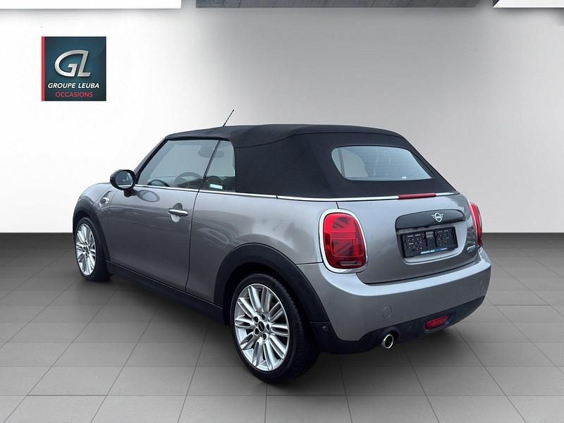 Gebraucht Mini Cooper Cabriolet 136 PS (100 kW) 2019 Cabrio