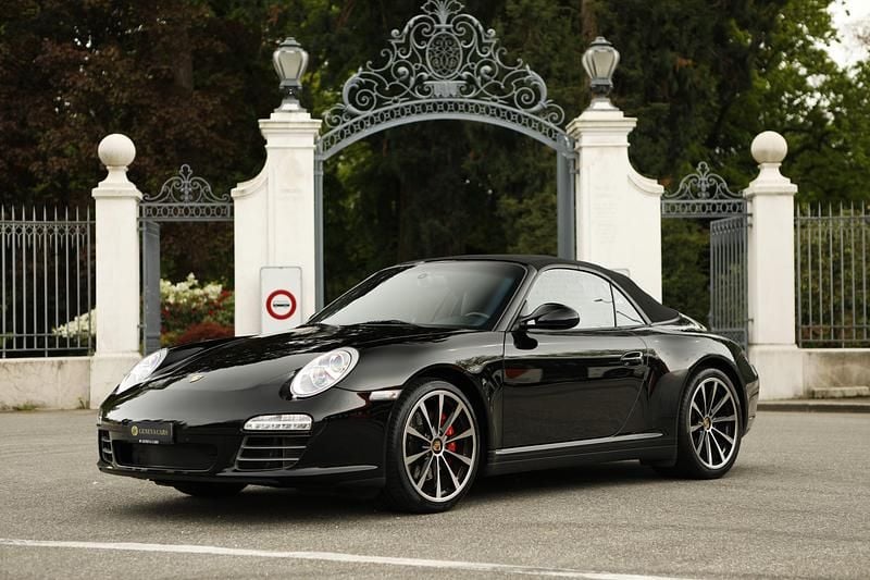 Gebraucht 2010 Porsche 911 Carrera 4S Cabrio | CHF 69’600 (Fairer Preis) - Bild 1/4