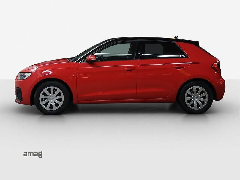 Gebraucht Audi A1 Advanced 115 PS (84 kW) 2025 Rot Limousine