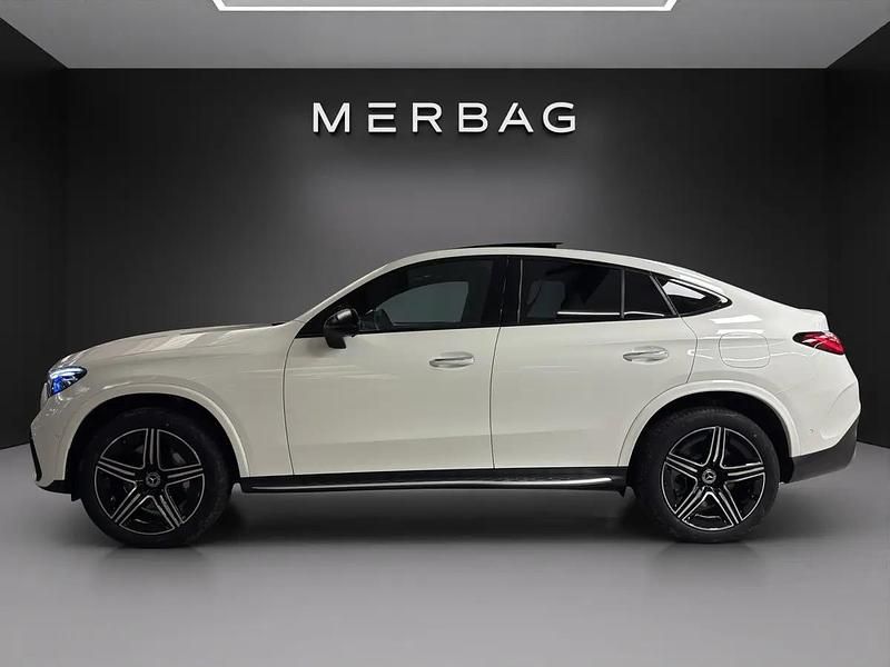 Neu Mercedes GLC300 AMG line 204 PS (150 kW) 2026 Weiss Coupé