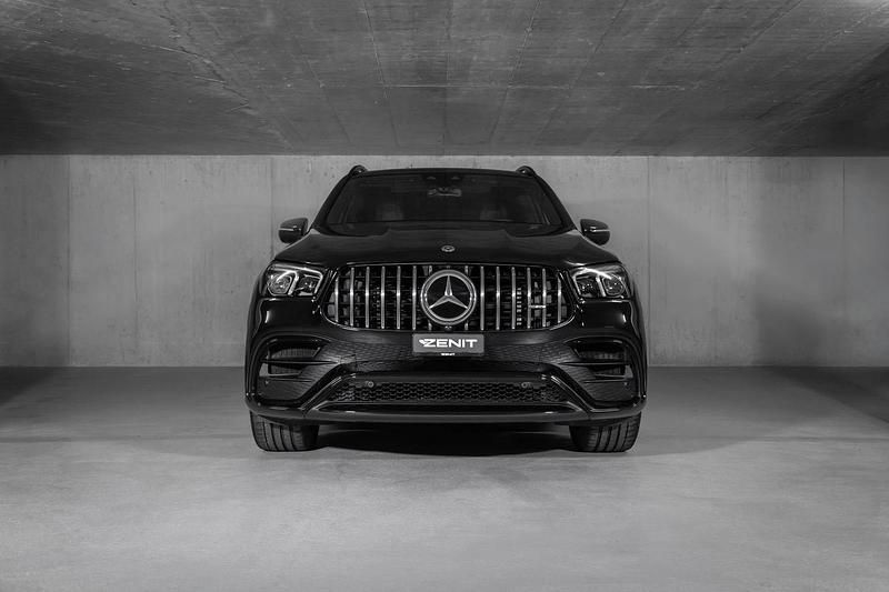 Gebraucht Mercedes GLE63 AMG AMG 612 PS (450 kW) 2022