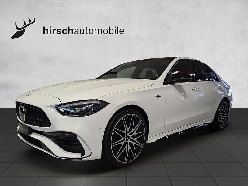 Gebraucht Mercedes C43 AMG AMG 408 PS (300 kW) 2025 Weiss Limousine