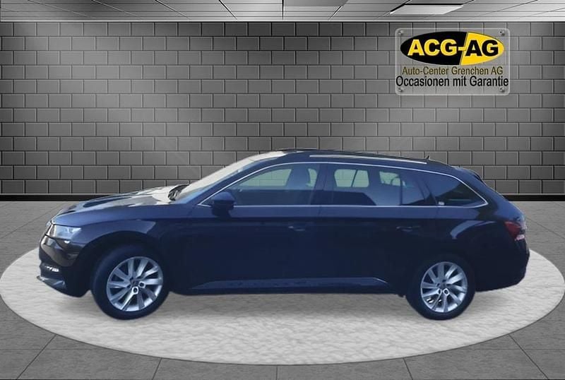 Gebraucht Skoda Superb Ambition 200 PS (147 kW) 2023 Kombi